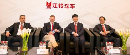 江铃,福特,北京,全顺,林肯