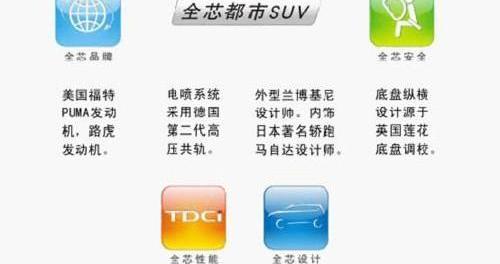 江铃,驭胜,福特,路虎,马自达