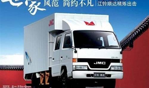 江铃,五十铃
