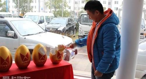 驭胜,驭胜S350,江铃,宝马,福特