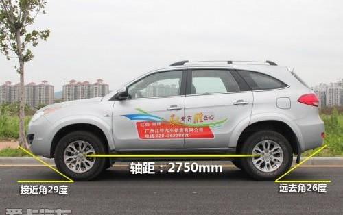 驭胜,江铃,福特