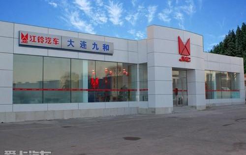 江铃,福特,五十铃