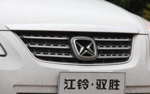 驭胜,江铃,沃尔沃