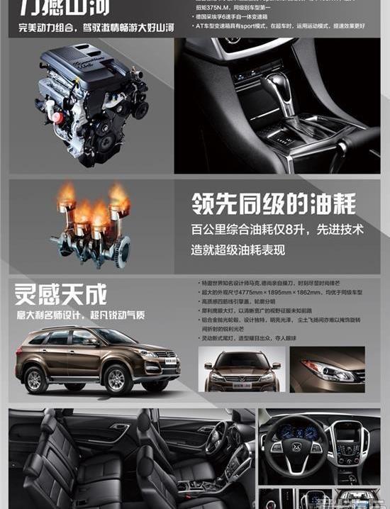 驭胜,江铃,驭胜S350,福特