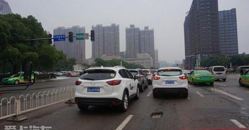 马自达,江铃,长安