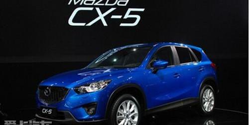 马自达,江铃,马自达CX-5,长安