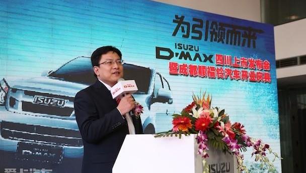 D-MAX,五十铃,丰田,江铃