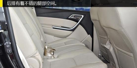驭胜,驭胜S350,江铃,福特,现代