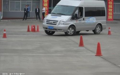 全顺,新世代全顺,江铃,福特