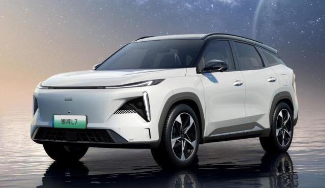 护卫舰07,拿铁DHT-PHEV,拿铁DHT,比亚迪,博越