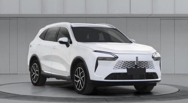 护卫舰07,拿铁DHT-PHEV,拿铁DHT,比亚迪,博越