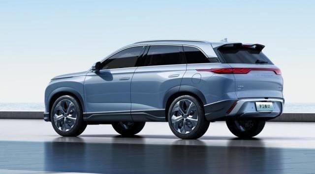 护卫舰07,拿铁DHT-PHEV,拿铁DHT,比亚迪,博越
