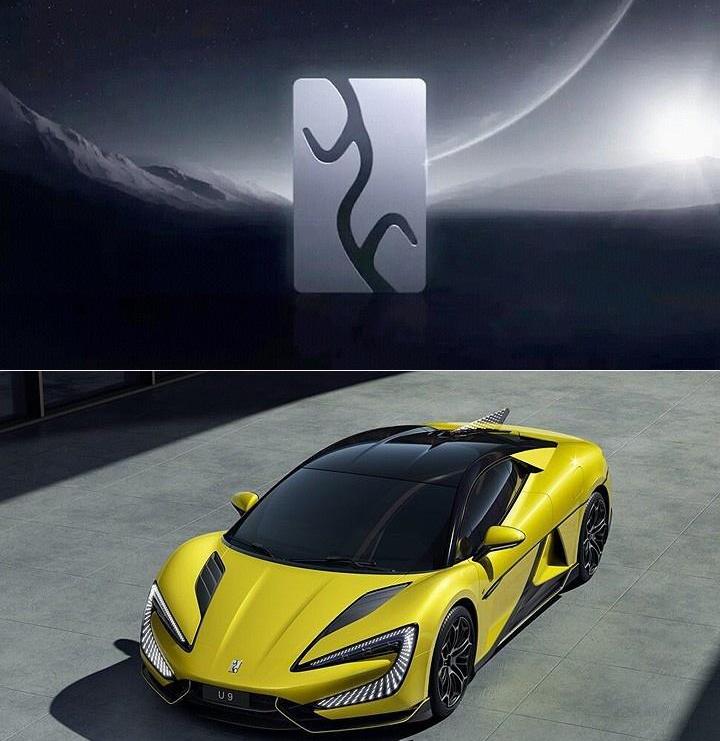 仰望,比亚迪