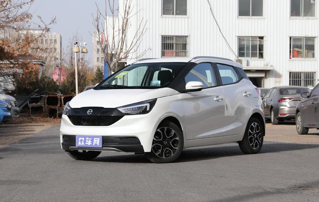 易至EV3,宝骏KiWi EV,宝骏