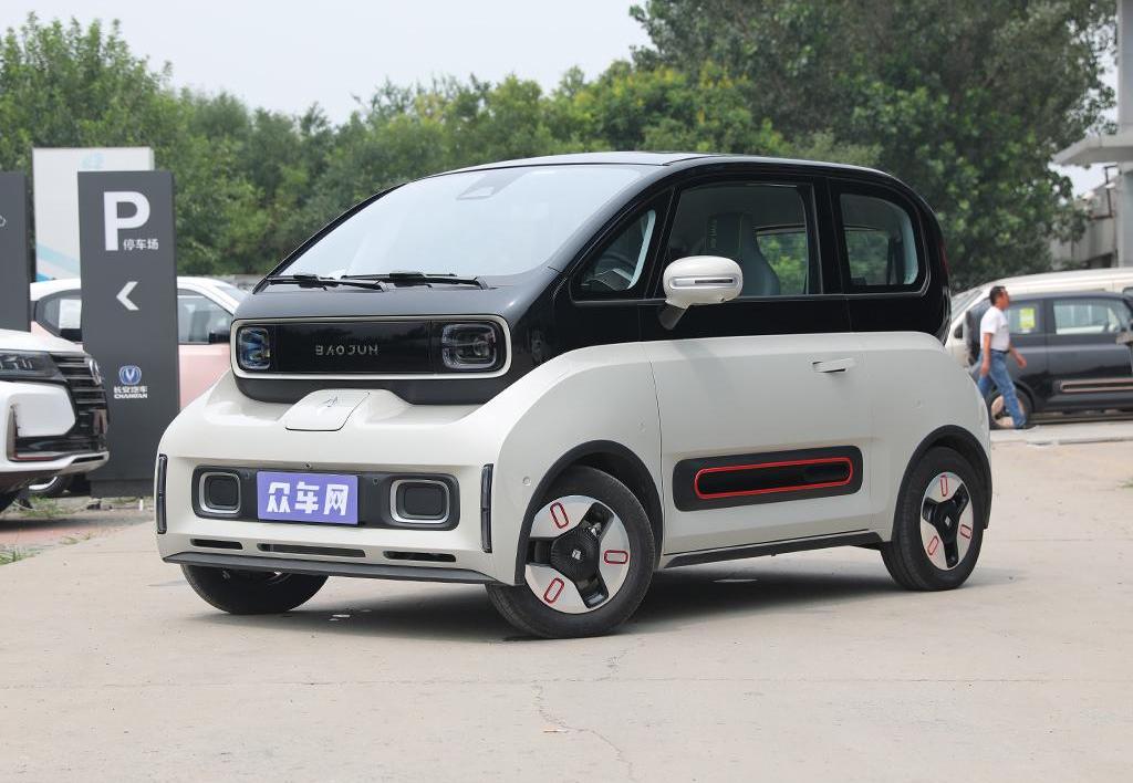 易至EV3,宝骏KiWi EV,宝骏