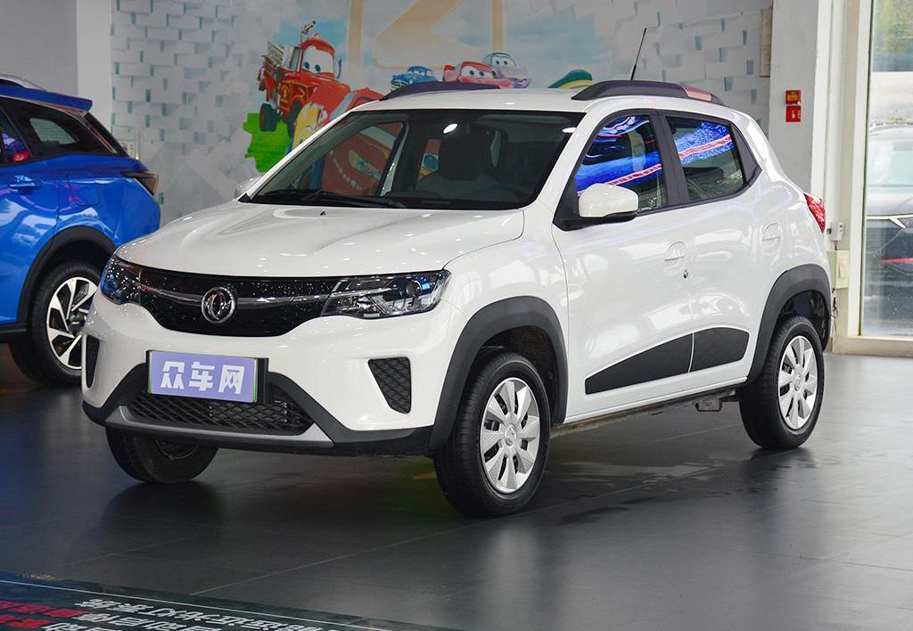东风,易至EV3