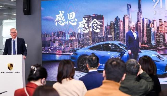 保时捷,Taycan,Panamera,Cayenne,Macan