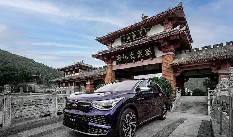 大众,特斯拉,途昂,发现,Model 3