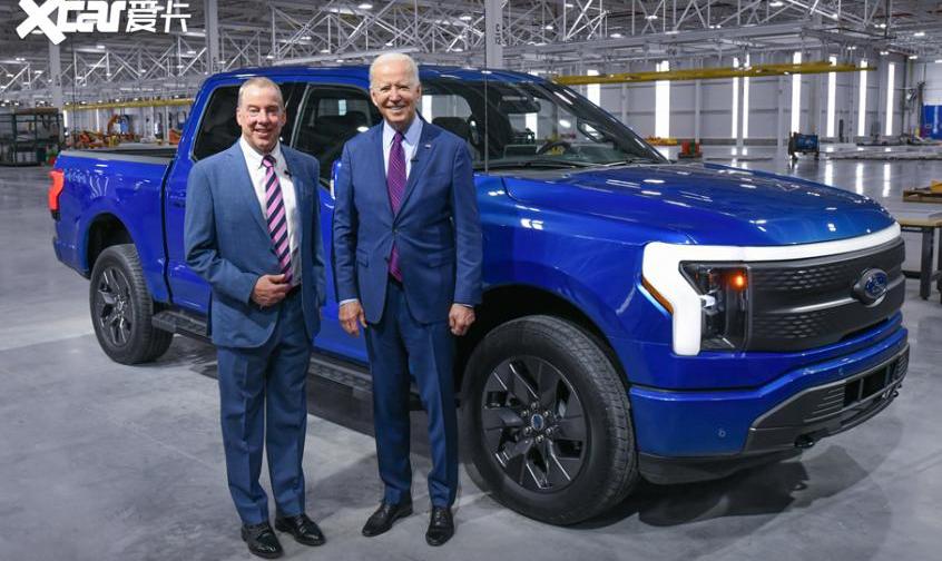 福特,福特F-150,Mustang