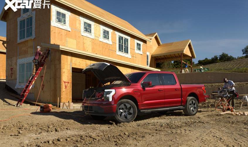 福特,福特F-150,Mustang
