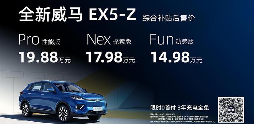 江淮,零跑T03,威马EX5,大众,东风风神