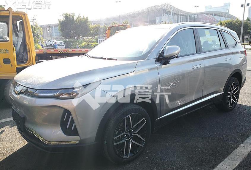 威马汽车,威马EX5