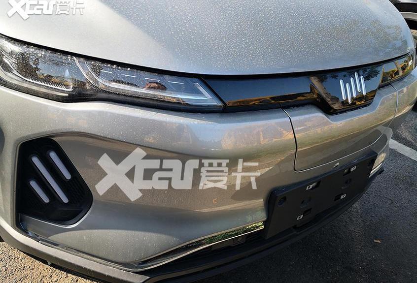 威马汽车,威马EX5