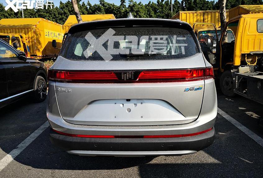 威马汽车,威马EX5