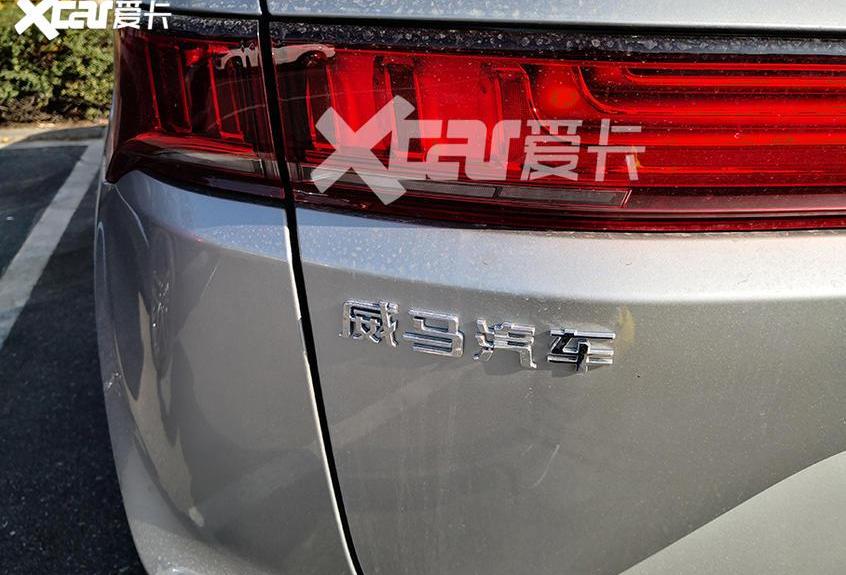威马汽车,威马EX5