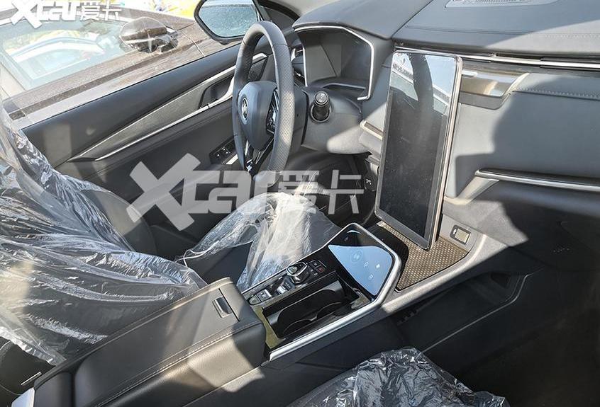 威马汽车,威马EX5