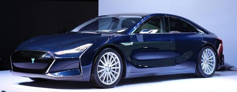 特斯拉,蔚来,Model S,发现,天际汽车