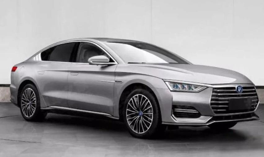 大众,汉,蔚来,Model Y,比亚迪