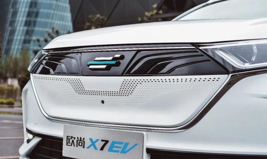 长安,长安欧尚,长安欧尚科尚,长安欧尚科尚EV,远程