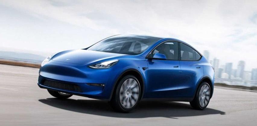 特斯拉,Model Y,Model 3,蔚来,奥迪