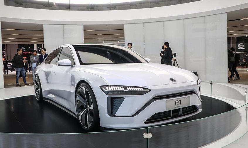 蔚来,小鹏,前途,小鹏P7,前途K20