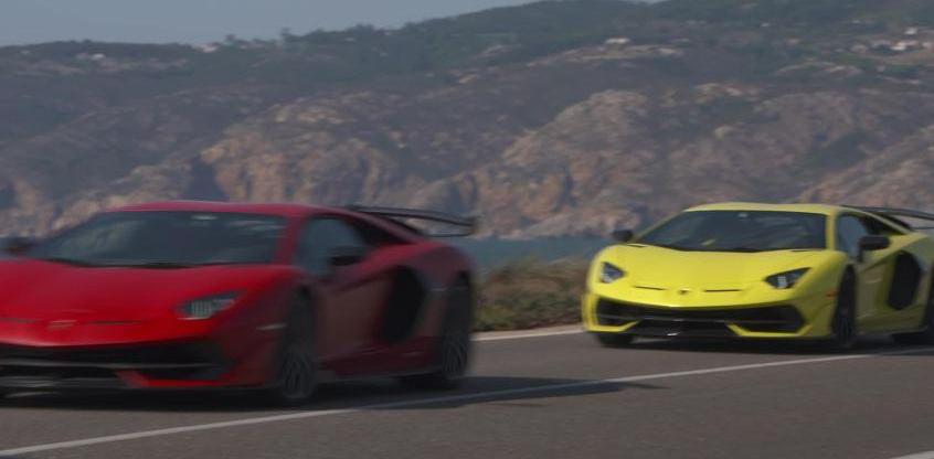 Aventador,兰博基尼
