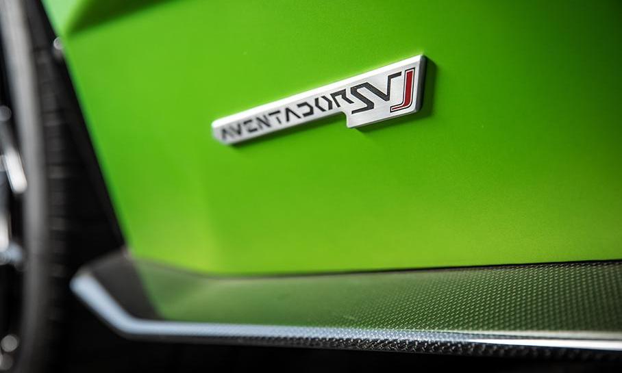 Aventador,兰博基尼
