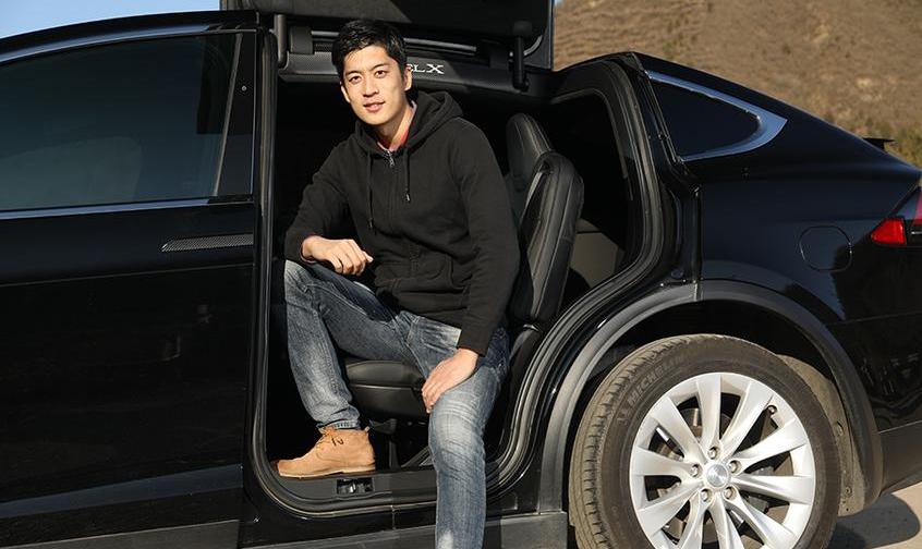 特斯拉,奥迪,Model X,理念