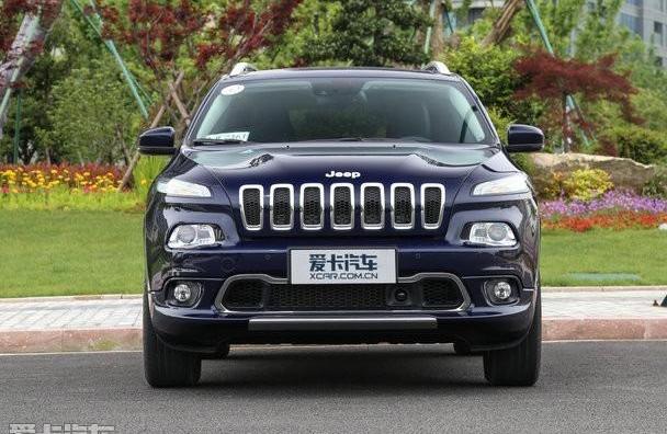 Jeep,奥迪,奔驰,昂科威,途观L