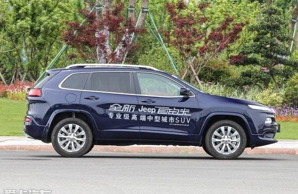 Jeep,奥迪,奔驰,昂科威,途观L
