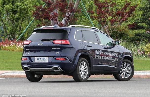 Jeep,奥迪,奔驰,昂科威,途观L