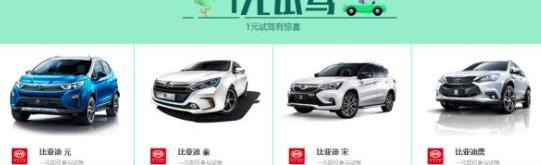 长安,比亚迪,大众,林肯,宝骏