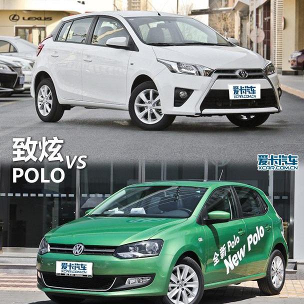 大众,丰田,理念,Polo