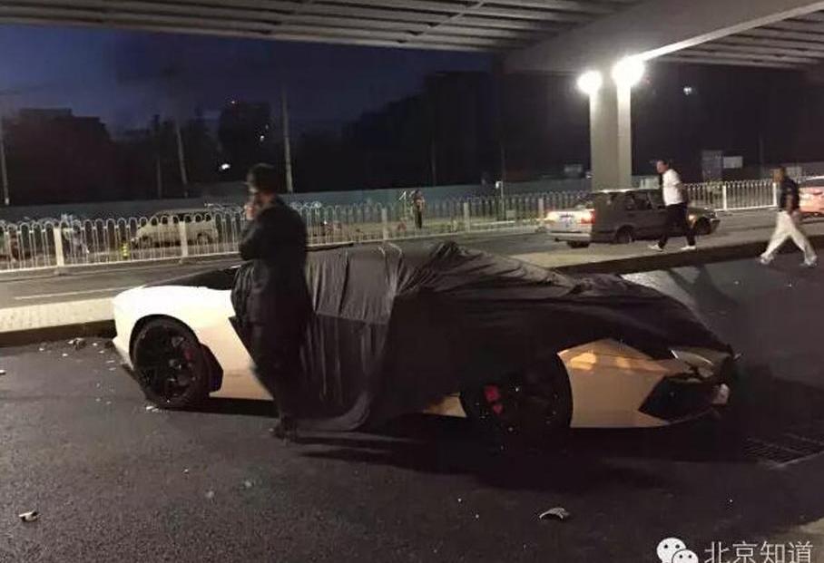 兰博基尼,北京,Aventador,现代
