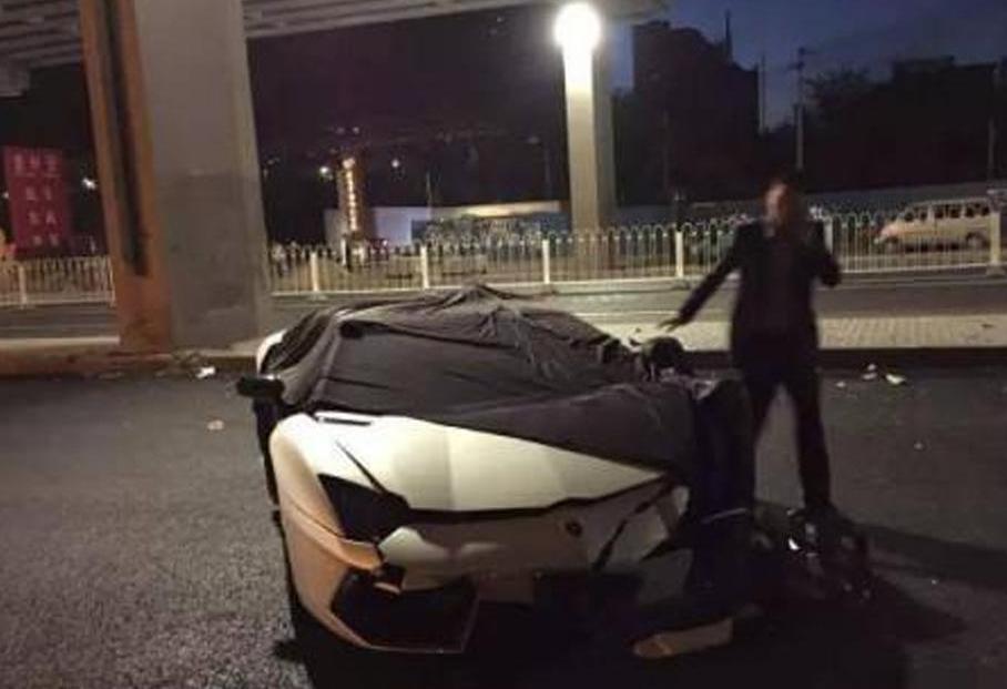兰博基尼,北京,Aventador,现代