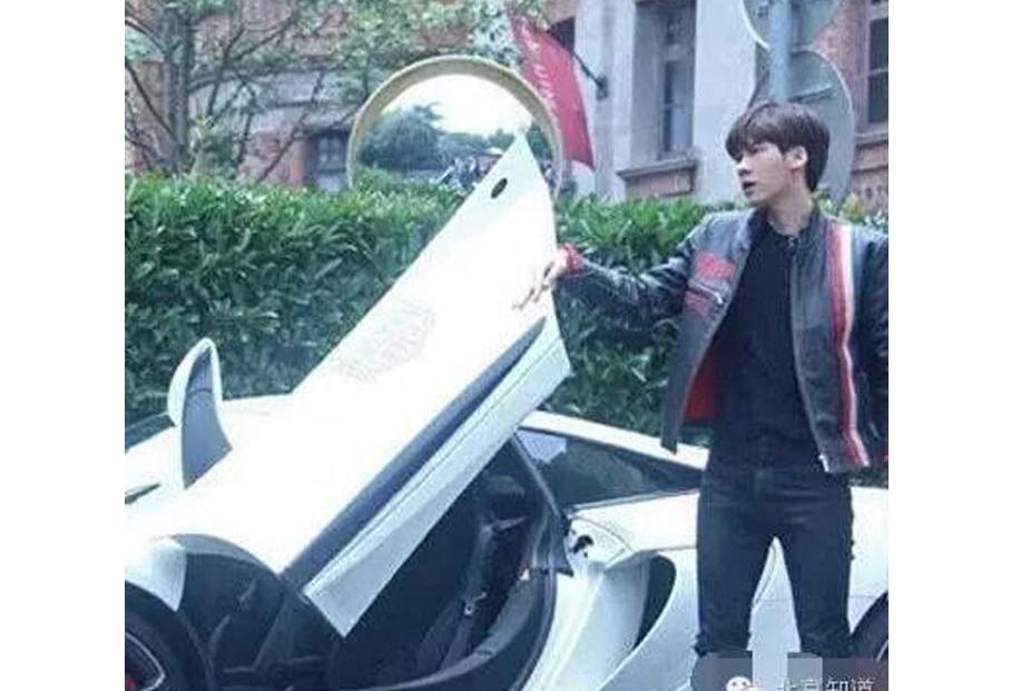 兰博基尼,北京,Aventador,现代
