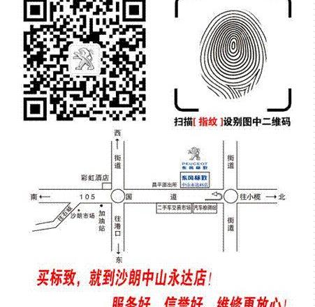 标致,东风