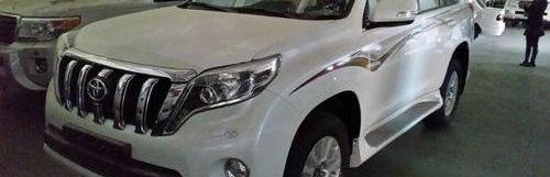 丰田,优越,猛士,炮