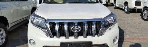 丰田,优越,猛士,炮