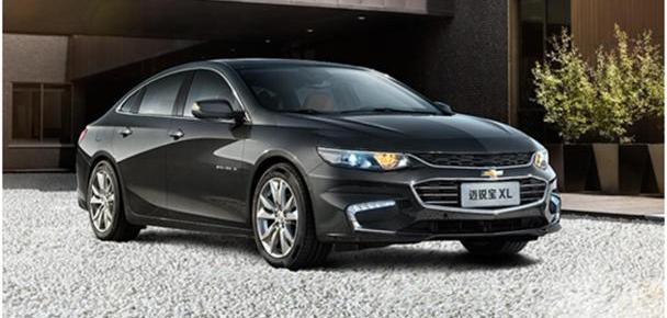 迈锐宝XL,雪佛兰,理念,科尔维特